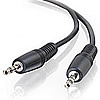 3.5mm Male to Male Stereo Audio Cables 