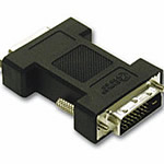 DVI-D™ Male to Female Port Saver Adapter