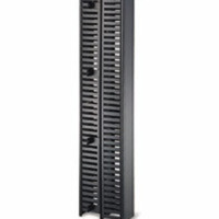 35 inch Vertical Cable Management Rack
