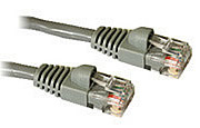 Cat 5e Molded Pach Cables