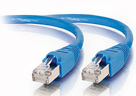 Cat6a Shielded Patch Cable