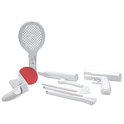 22-In-1 Olympic Sports Kit for Wii