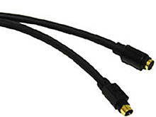 Value Series S-Video Extension Cable