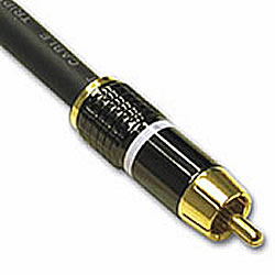 Sonic Wave Subwoofer Cable