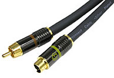 SONICWAVE™ S-Video with Combined Digital Audio Cable