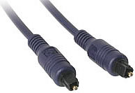 Velocity™ Toslink Optical Digital Cable