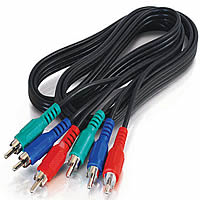 Value Series Component Video "RCA" Cable