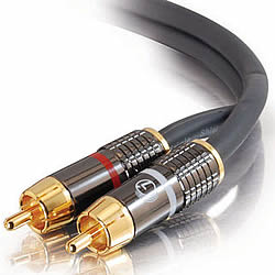 Sonicwave RCA Audio Cables