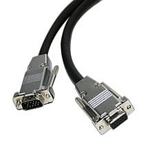 Plenum HD15 Male to Male UXGA Monitor / Projector Cable
