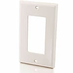 Decorative Wall Plate Covers - Single Gang 