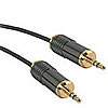 Plenum 3.5mm  Stereo Audio Cables  Male to Male