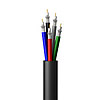 Component Video Cable -Comes in 3 and 5 wire Mini Coax 