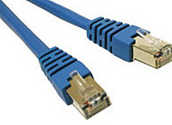 Shielded Cat6 Molded Patch Cable