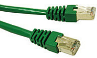 Shielded Cat6 Molded Patch Cable