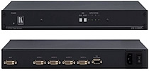 Kramer VM-4HDCPxl 1:4 DVI Distribution Amplifier