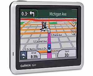 Garmin Nuvi 1350T Auto GPS