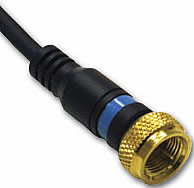 Velocity™ Mini-Coax F-Type Cables 