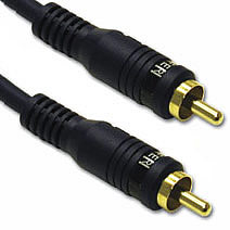 Velocity Subwoofer Cable