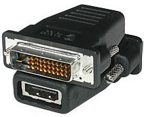 M1 Male to HDMI Female Adapter 