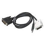 M1 to DVI with USB Cable