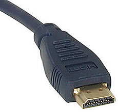 Velocity™ High-Speed HDMI™ Cable 1.3