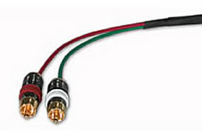 Plenum Rated Stereo Audio Cables