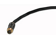 Plenum-Rated S-Video Cable 