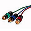 Plenum Component Video Cables 