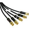5 BNC to 5 BNC Video Cable