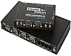 DIGI-VGASD-T4R 1x4 Distribution System