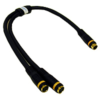 VELOCITY™ S-Video Y-Cable